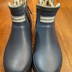 Women's rain boots